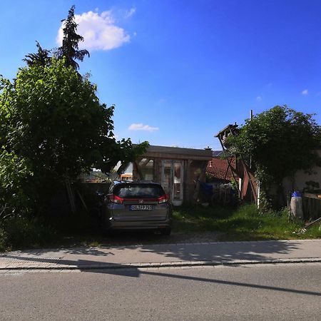 Sonnenhaus Apartment Bidingen Exterior photo