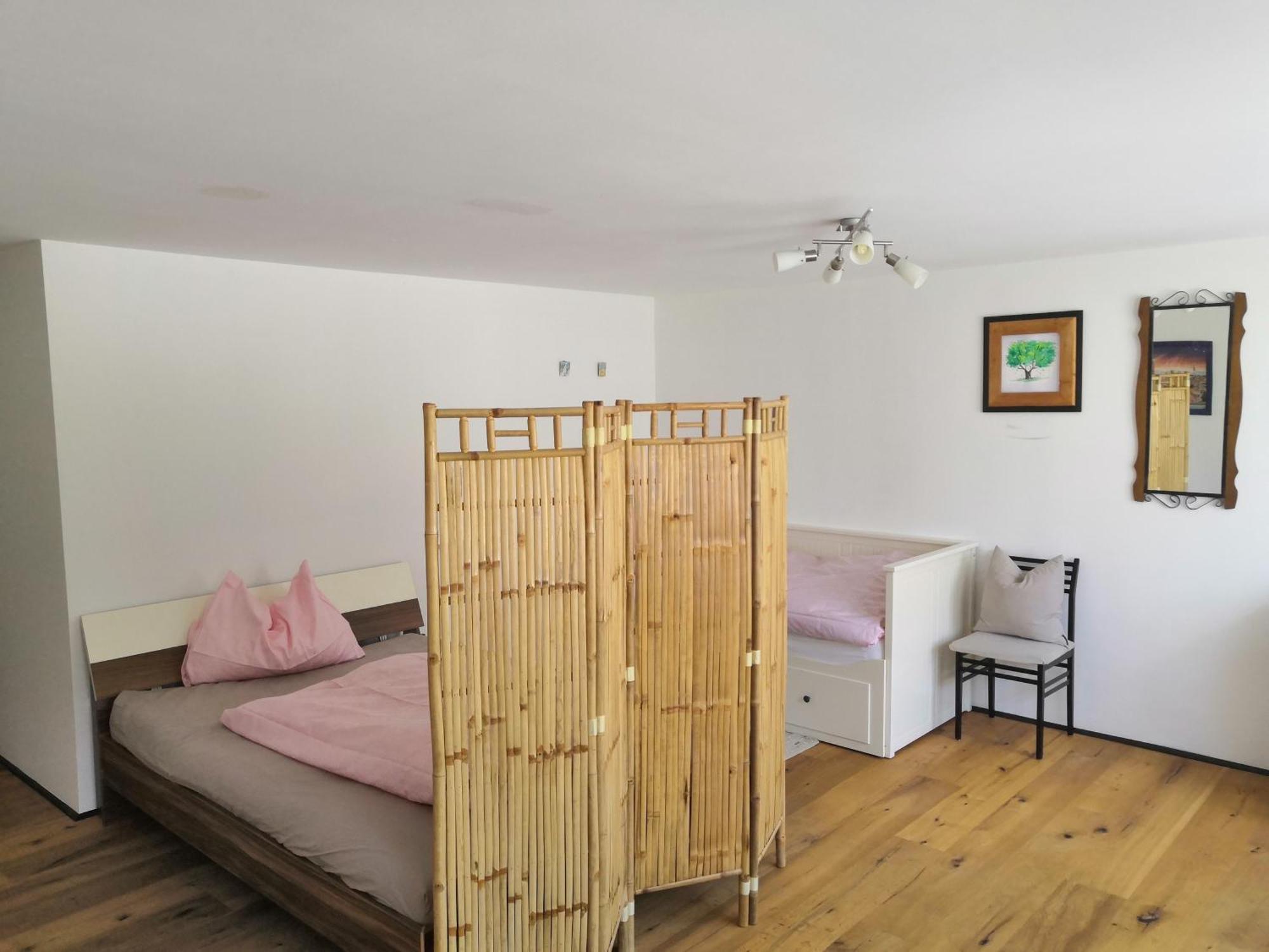 Sonnenhaus Apartment Bidingen Exterior photo