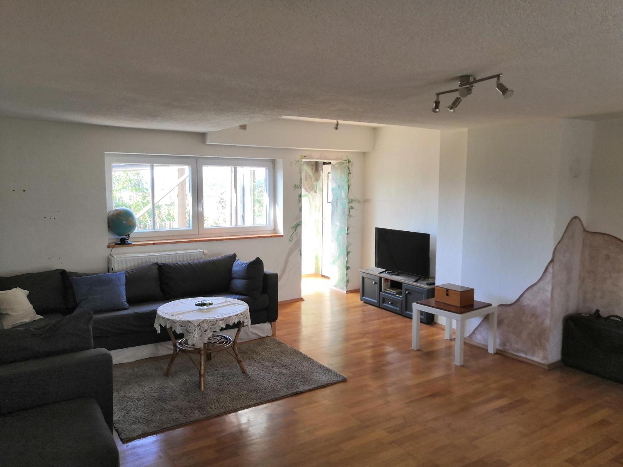 Sonnenhaus Apartment Bidingen Exterior photo